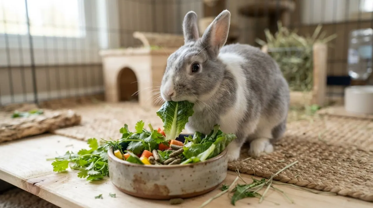 Complete Rabbit Food List