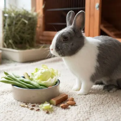 Foods Rabbits Should Never Eat