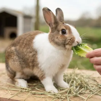 Rabbit Treat Guide